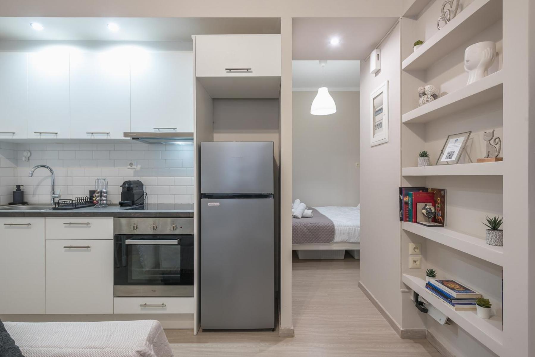 Cozy Home Evangelismos By Mdk Αθήνα Εξωτερικό φωτογραφία